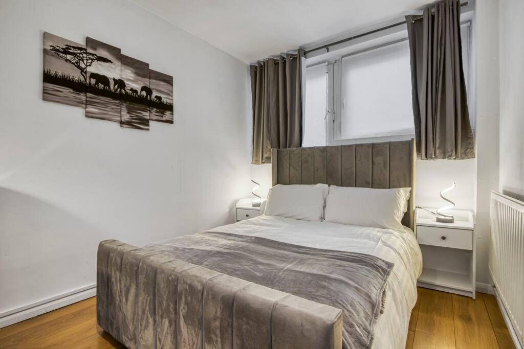 Apartamento Peaceful 2-Bed South Bank Londres Exterior foto